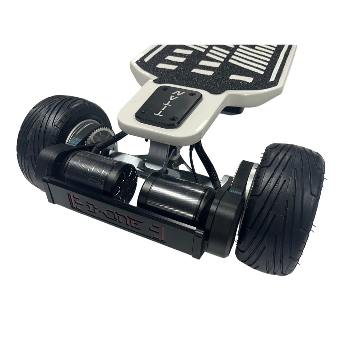 Titan PRO Electric Skateboard Boneeboard