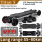 B-ONE TITAN X Carbon Electric Skateboard (Up to 80km range) Boneeboard