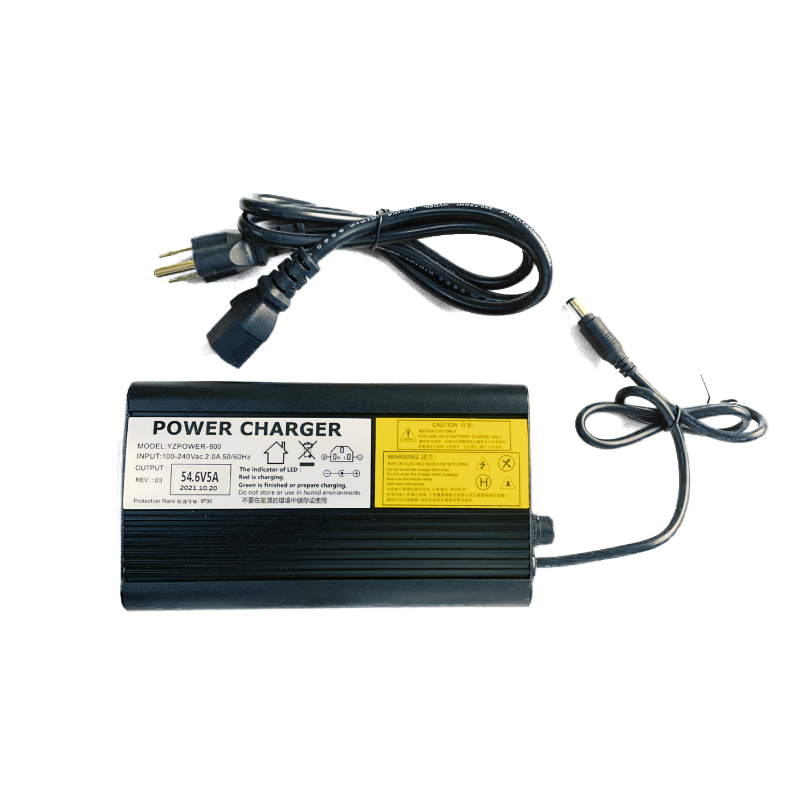 3A / 5A Fast Charger for 13S Battery