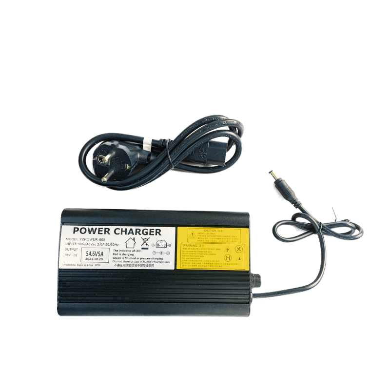 3A / 5A Fast Charger for 13S Battery