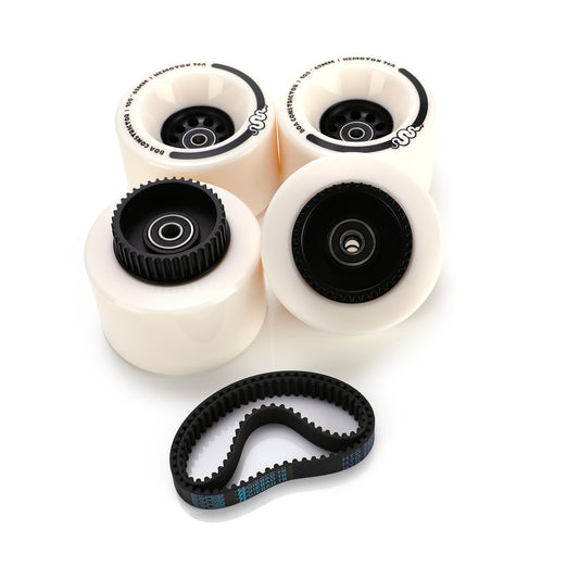 100mm Boa Wheels Kits