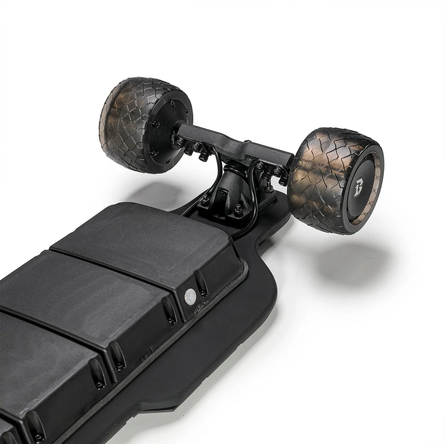 Balrog HS Electric Skateboard (Up to 80km range) Boneeboard