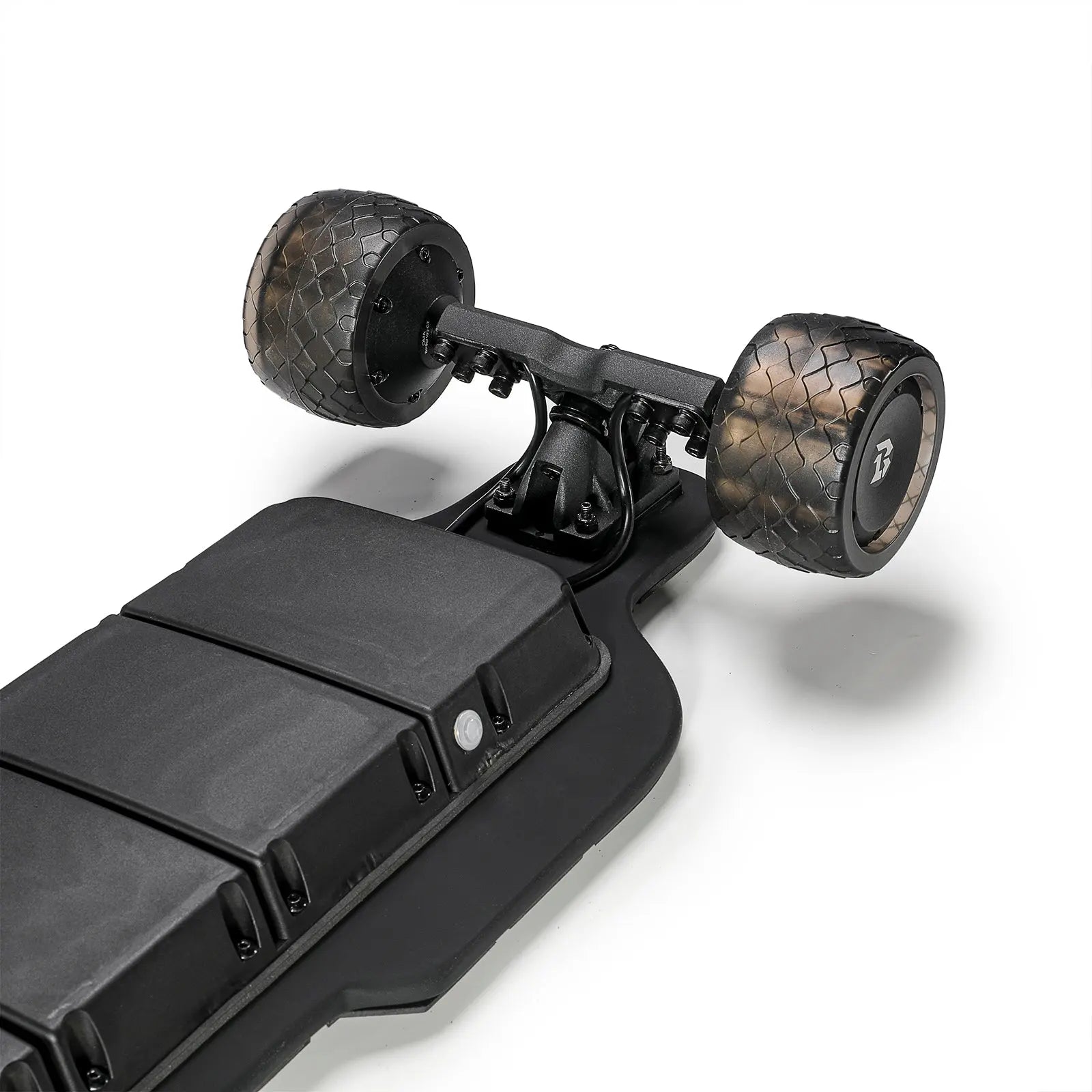 Balrog HS Electric Skateboard (Up to 80km range) Boneeboard