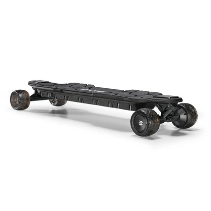 Balrog HS Electric Skateboard (Up to 80km range) Boneeboard