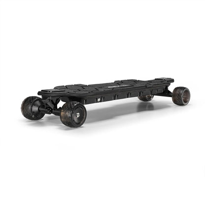 Balrog HS Electric Skateboard (Up to 80km range) Boneeboard