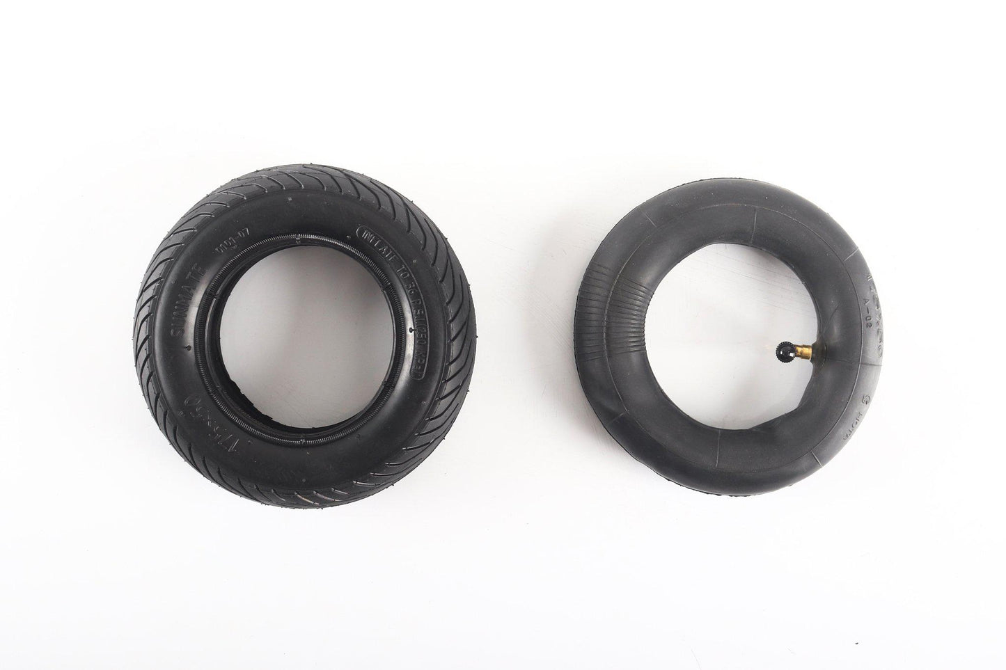 Inner / outer Tube - 7inches tire