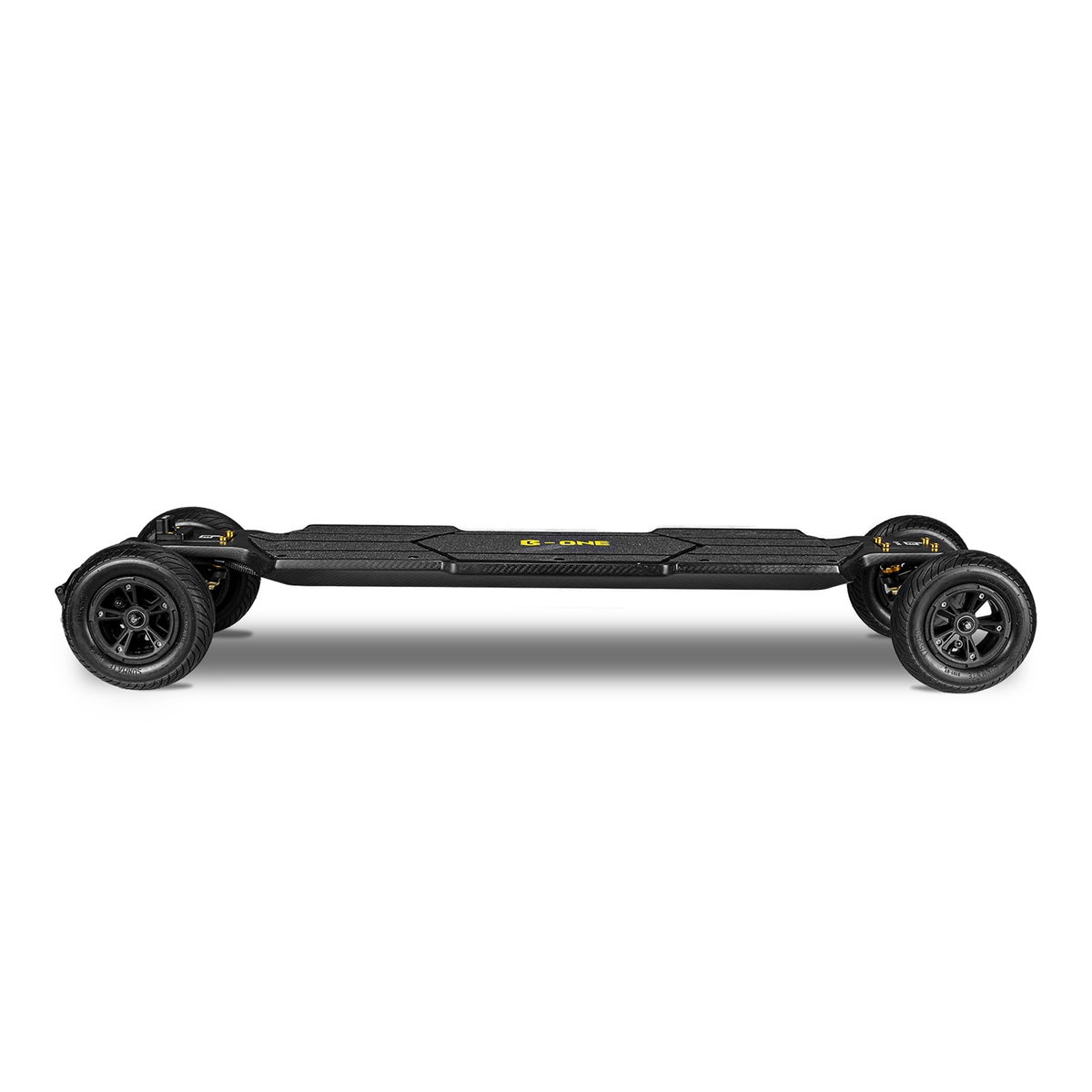 Hercules Carbon Electric Skateboard (Up to 70km range)