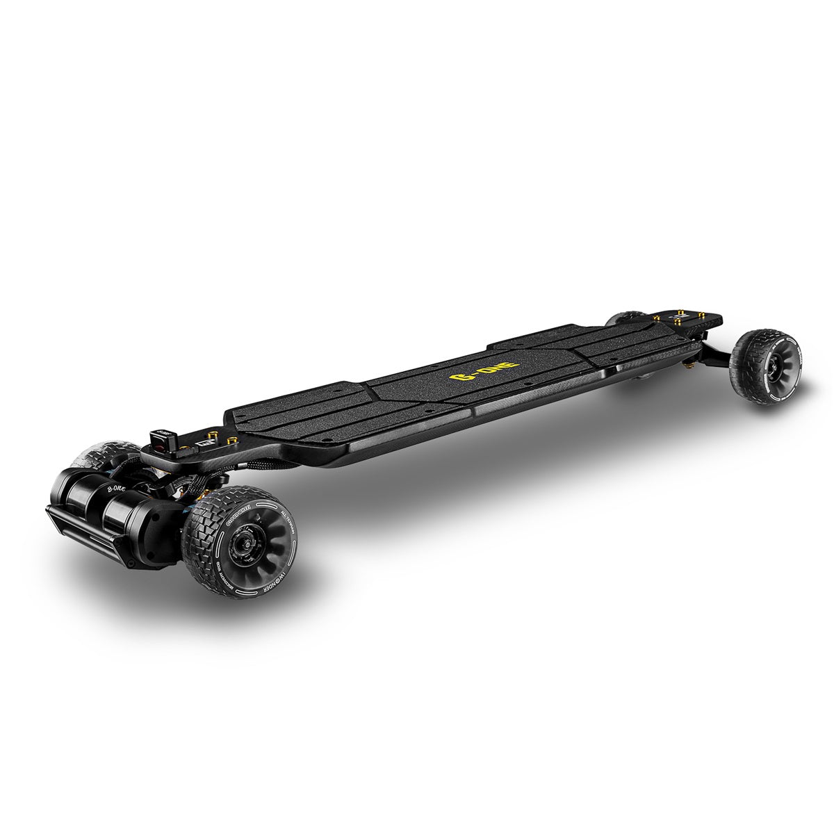 Hercules Carbon Electric Skateboard (Up to 70km range)
