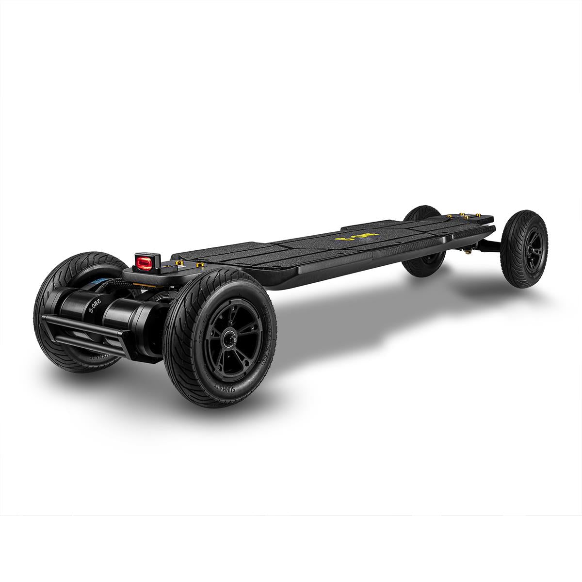 Hercules Carbon Electric Skateboard (Carbon fiber)